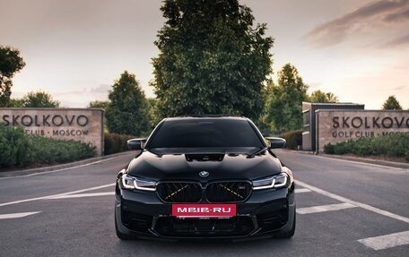 BMW M5, 2023 год, 14 900 000 рублей, 4 фотография