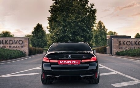 BMW M5, 2023 год, 14 900 000 рублей, 10 фотография