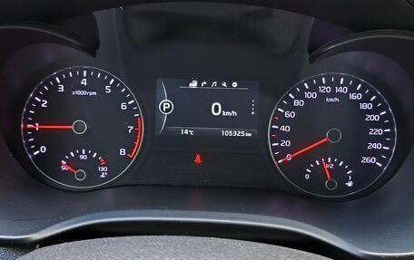 KIA Optima IV, 2017 год, 2 150 000 рублей, 8 фотография