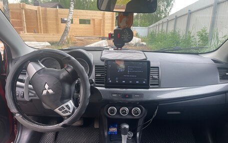 Mitsubishi Lancer IX, 2008 год, 820 000 рублей, 4 фотография