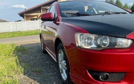 Mitsubishi Lancer IX, 2008 год, 820 000 рублей, 12 фотография
