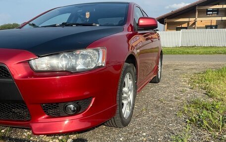 Mitsubishi Lancer IX, 2008 год, 820 000 рублей, 11 фотография