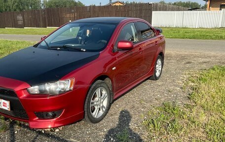 Mitsubishi Lancer IX, 2008 год, 820 000 рублей, 10 фотография