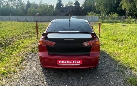 Mitsubishi Lancer IX, 2008 год, 820 000 рублей, 7 фотография