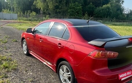 Mitsubishi Lancer IX, 2008 год, 820 000 рублей, 9 фотография
