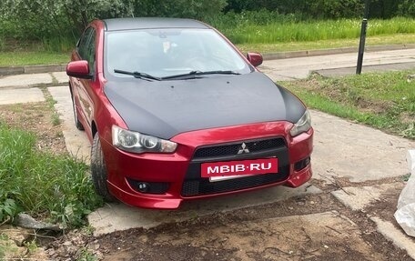 Mitsubishi Lancer IX, 2008 год, 820 000 рублей, 2 фотография