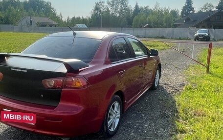 Mitsubishi Lancer IX, 2008 год, 820 000 рублей, 8 фотография