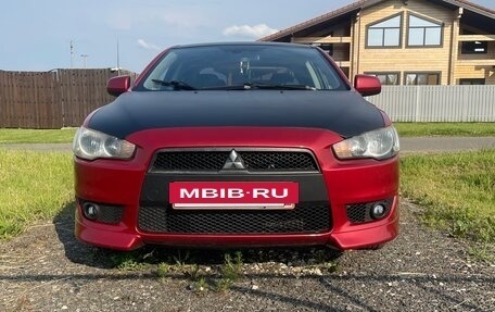 Mitsubishi Lancer IX, 2008 год, 820 000 рублей, 13 фотография
