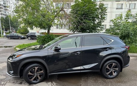 Lexus NX I, 2021 год, 3 795 000 рублей, 3 фотография