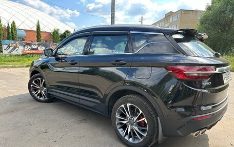 Geely Coolray I, 2021 год, 1 795 000 рублей, 8 фотография