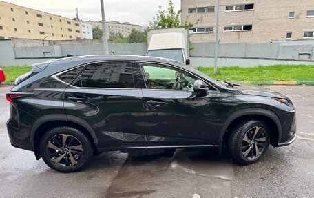 Lexus NX I, 2021 год, 3 795 000 рублей, 5 фотография