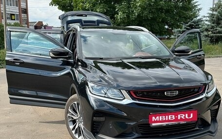 Geely Coolray I, 2021 год, 1 795 000 рублей, 2 фотография