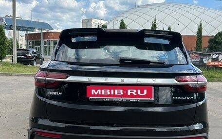 Geely Coolray I, 2021 год, 1 795 000 рублей, 3 фотография