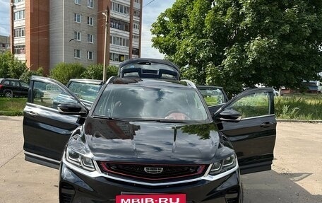 Geely Coolray I, 2021 год, 1 795 000 рублей, 4 фотография