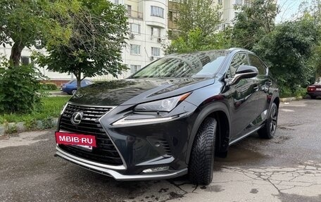 Lexus NX I, 2021 год, 3 795 000 рублей, 2 фотография