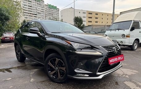 Lexus NX I, 2021 год, 3 795 000 рублей, 4 фотография