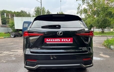 Lexus NX I, 2021 год, 3 795 000 рублей, 7 фотография