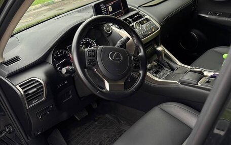 Lexus NX I, 2021 год, 3 795 000 рублей, 11 фотография