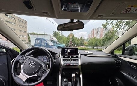 Lexus NX I, 2021 год, 3 795 000 рублей, 10 фотография