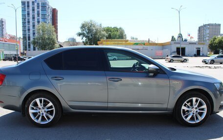 Skoda Octavia, 2019 год, 2 050 000 рублей, 5 фотография