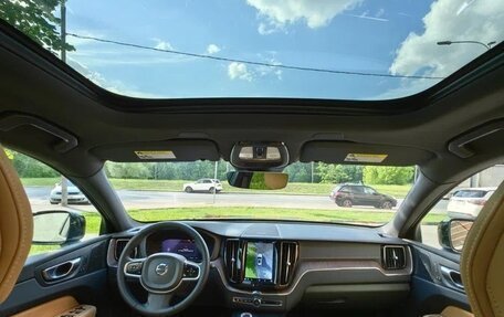 Volvo XC60 II, 2022 год, 4 880 000 рублей, 13 фотография