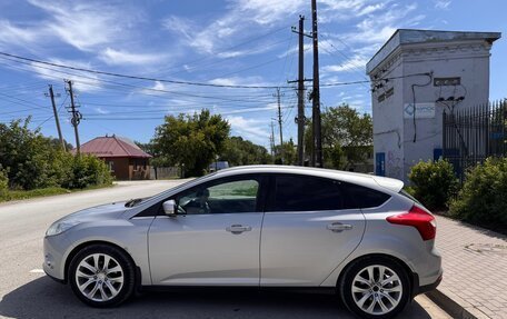 Ford Focus III, 2011 год, 790 000 рублей, 2 фотография