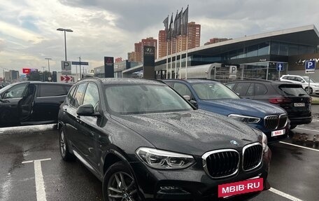 BMW X3, 2020 год, 4 000 000 рублей, 4 фотография