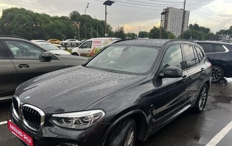BMW X3, 2020 год, 4 000 000 рублей, 3 фотография