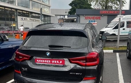 BMW X3, 2020 год, 4 000 000 рублей, 6 фотография