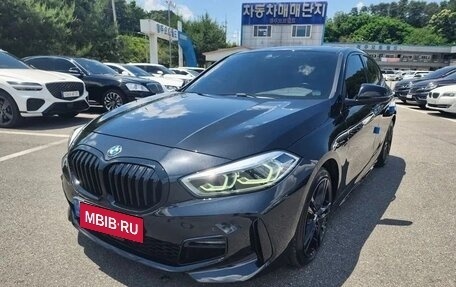 BMW 1 серия, 2024 год, 4 080 000 рублей, 3 фотография