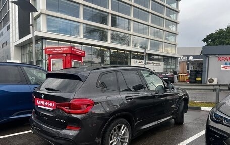 BMW X3, 2020 год, 4 000 000 рублей, 5 фотография