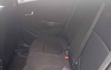 KIA Rio III рестайлинг, 2011 год, 505 000 рублей, 6 фотография