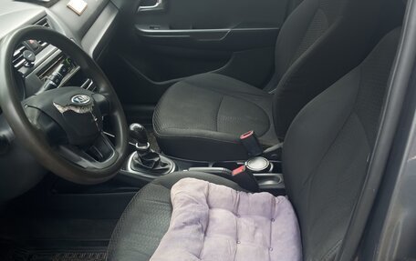 KIA Rio III рестайлинг, 2011 год, 505 000 рублей, 5 фотография