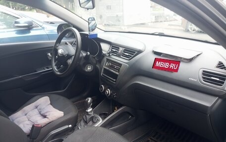 KIA Rio III рестайлинг, 2011 год, 505 000 рублей, 8 фотография