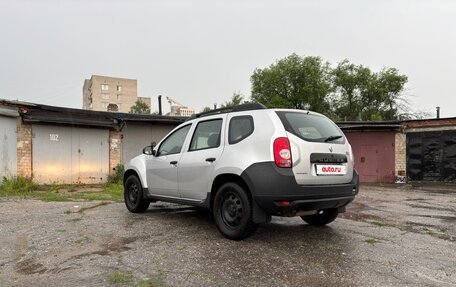 Renault Duster I рестайлинг, 2013 год, 685 000 рублей, 10 фотография