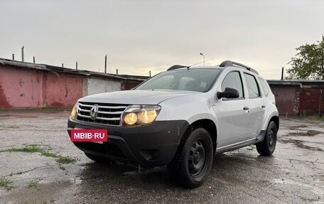 Renault Duster I рестайлинг, 2013 год, 685 000 рублей, 2 фотография