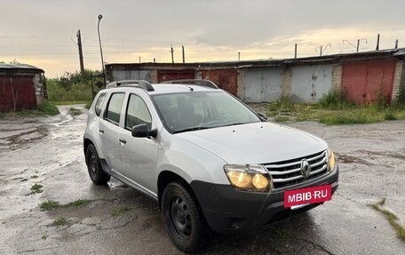 Renault Duster I рестайлинг, 2013 год, 685 000 рублей, 5 фотография