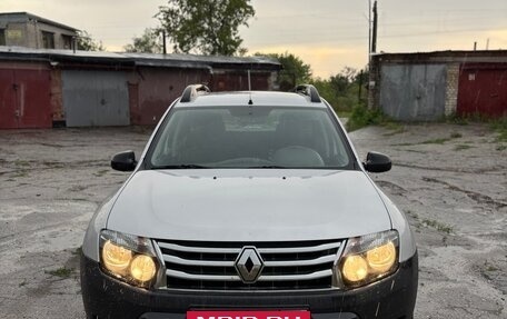 Renault Duster I рестайлинг, 2013 год, 685 000 рублей, 4 фотография