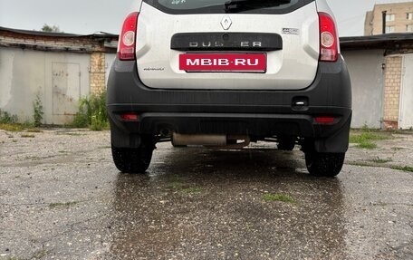 Renault Duster I рестайлинг, 2013 год, 685 000 рублей, 15 фотография