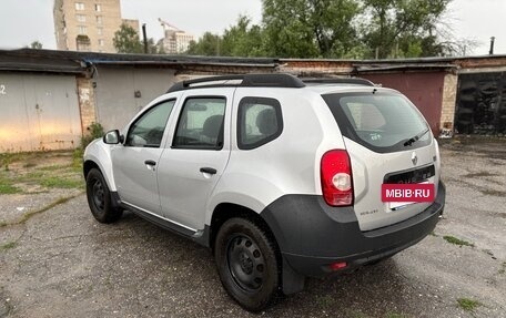 Renault Duster I рестайлинг, 2013 год, 685 000 рублей, 9 фотография