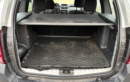 Renault Duster I рестайлинг, 2013 год, 685 000 рублей, 16 фотография