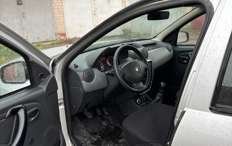 Renault Duster I рестайлинг, 2013 год, 685 000 рублей, 23 фотография