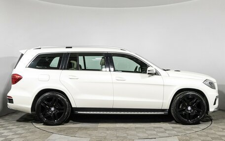 Mercedes-Benz GL-Класс, 2014 год, 3 450 000 рублей, 4 фотография