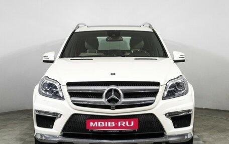 Mercedes-Benz GL-Класс, 2014 год, 3 450 000 рублей, 2 фотография