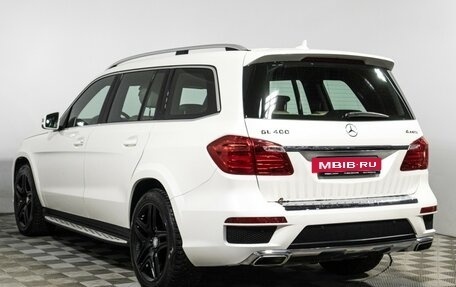 Mercedes-Benz GL-Класс, 2014 год, 3 450 000 рублей, 5 фотография