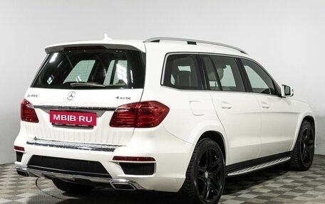 Mercedes-Benz GL-Класс, 2014 год, 3 450 000 рублей, 6 фотография