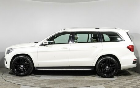 Mercedes-Benz GL-Класс, 2014 год, 3 450 000 рублей, 8 фотография