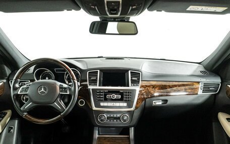 Mercedes-Benz GL-Класс, 2014 год, 3 450 000 рублей, 13 фотография