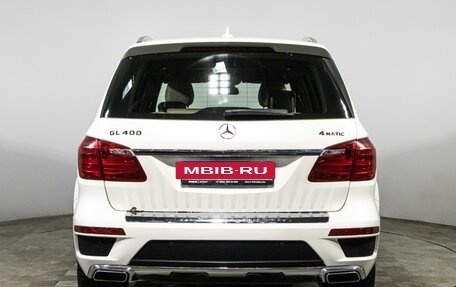 Mercedes-Benz GL-Класс, 2014 год, 3 450 000 рублей, 7 фотография
