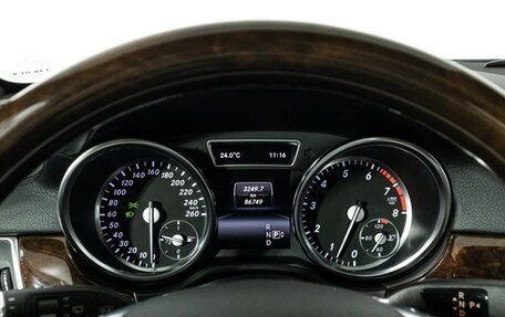 Mercedes-Benz GL-Класс, 2014 год, 3 450 000 рублей, 12 фотография